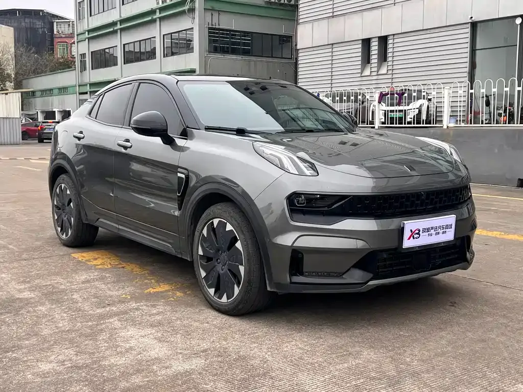 Lynk & Co 05 EM-P 2022 из CN, фото 9