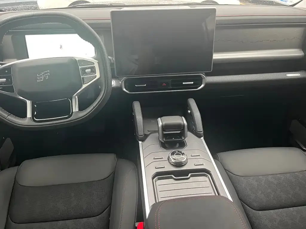 Jetour Traveller — фото 6