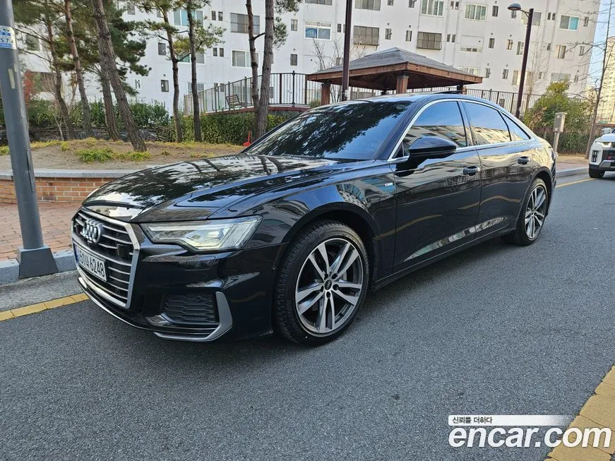 Audi A6 — фото 1