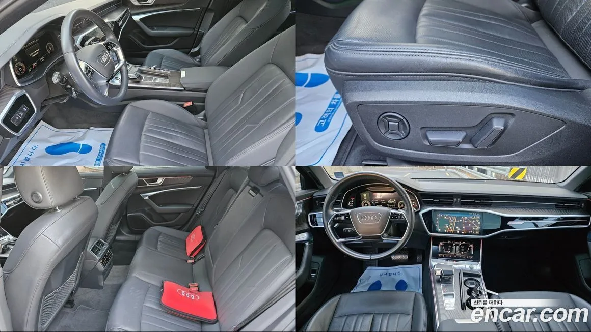 Audi A6 — фото 10