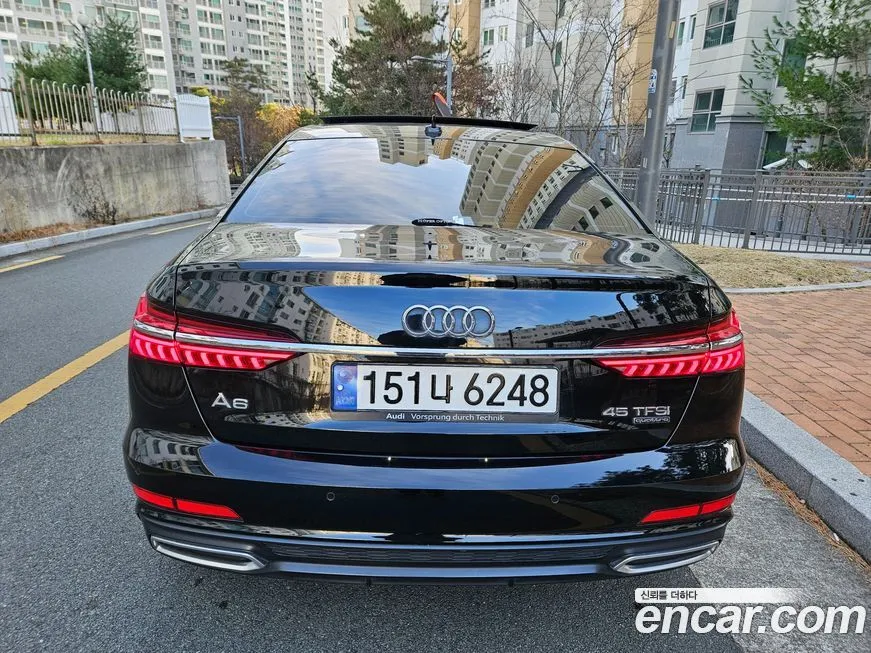 Audi A6 — фото 4