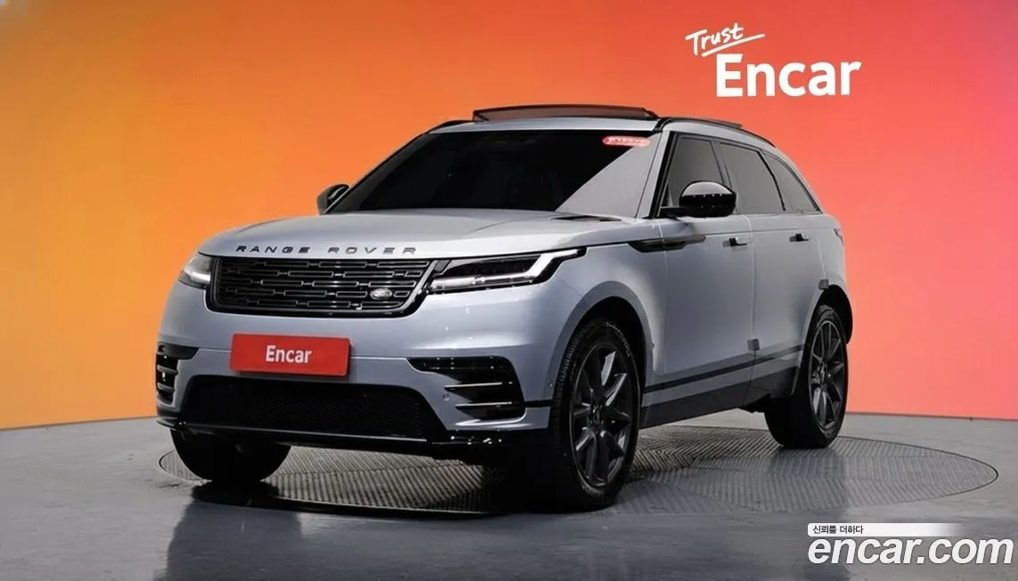 Land Rover Range Rover Velar 2025 из KR, фото 1