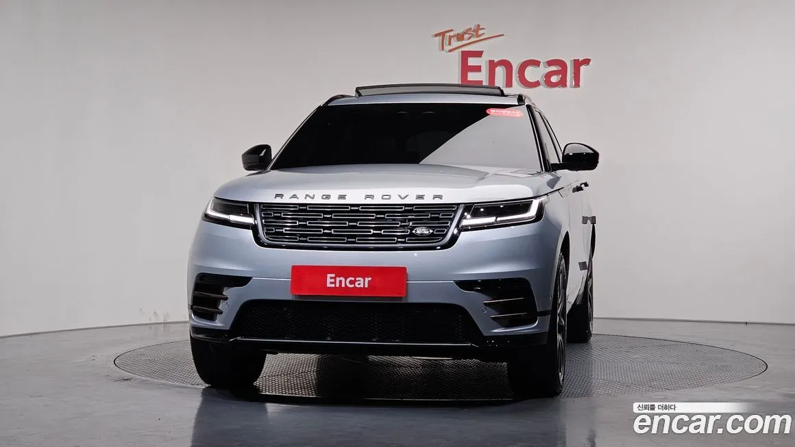 Land Rover Range Rover Velar 2025 из KR, фото 3
