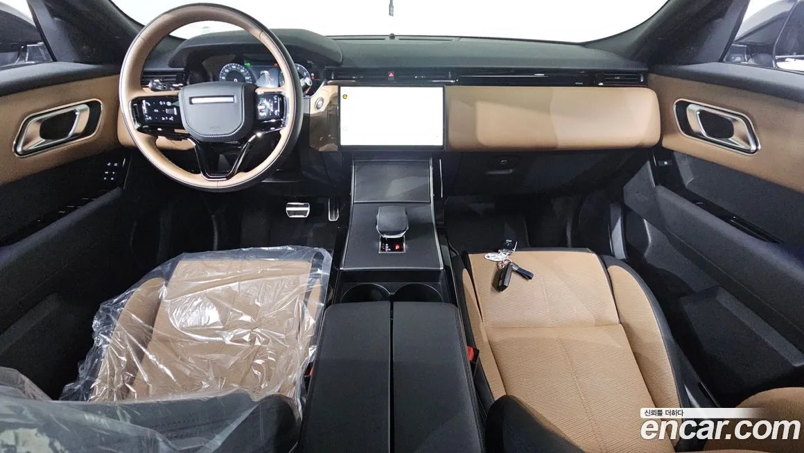 Land Rover Range Rover Velar 2025 из KR, фото 7
