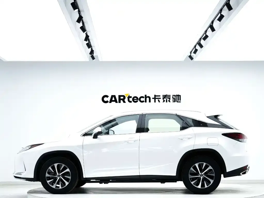 Lexus RX — фото 2
