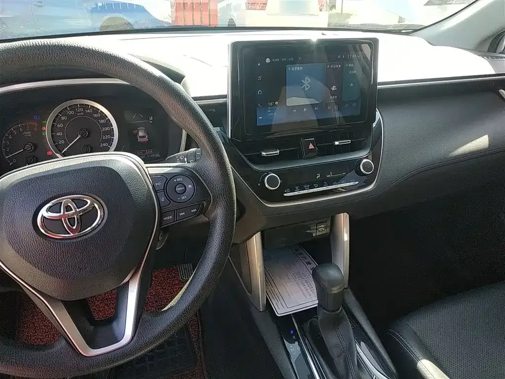 Toyota Frontlander 2022 из CN, фото 10