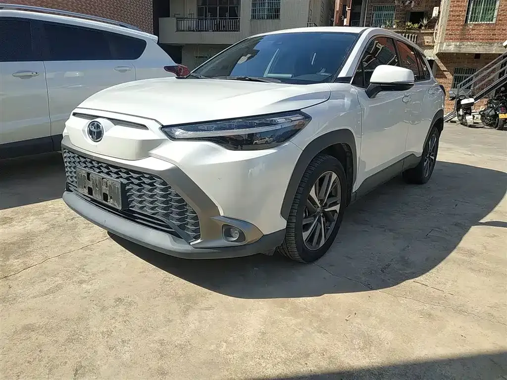 Toyota Frontlander 2022 из CN, фото 2