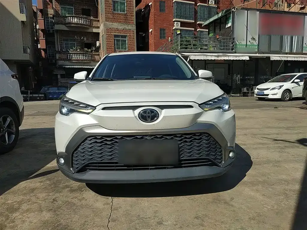Toyota Frontlander 2022 из CN, фото 3