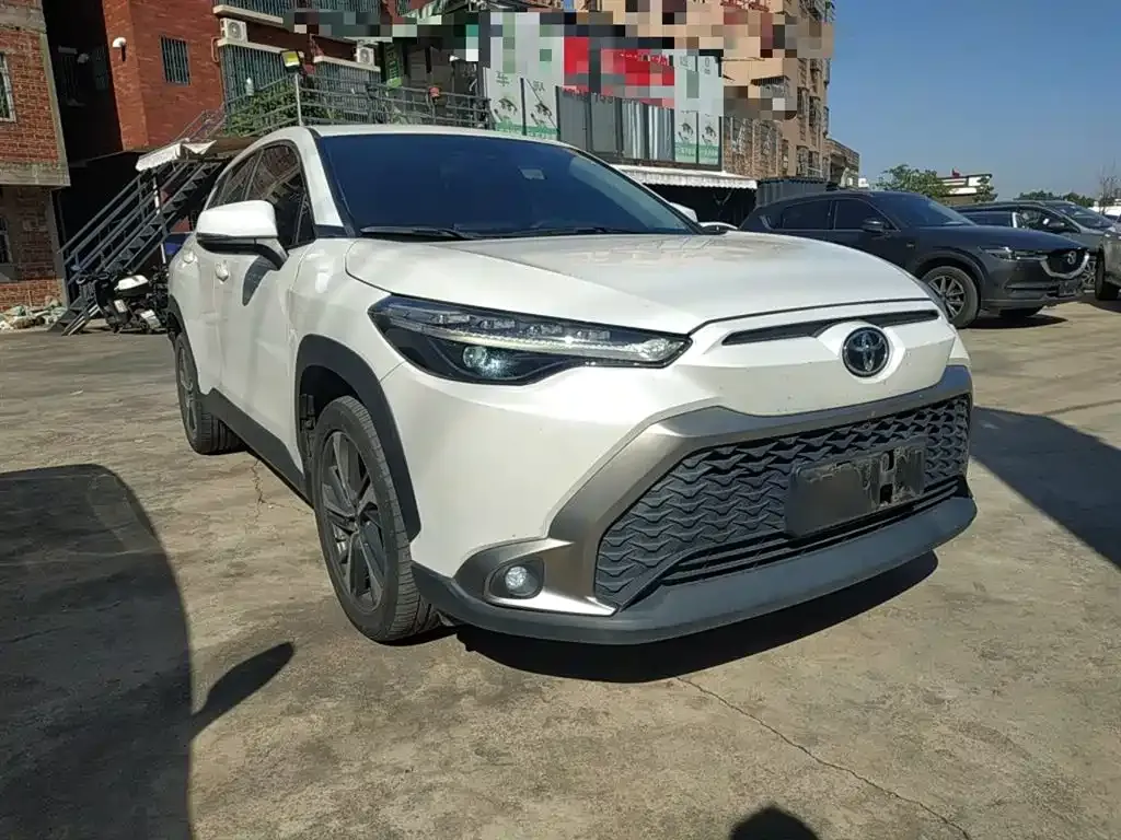 Toyota Frontlander 2022 из CN, фото 4
