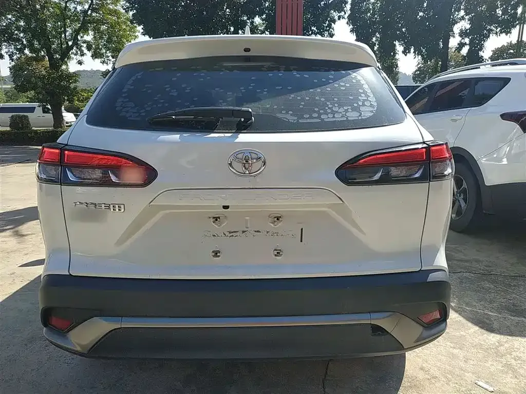 Toyota Frontlander 2022 из CN, фото 6