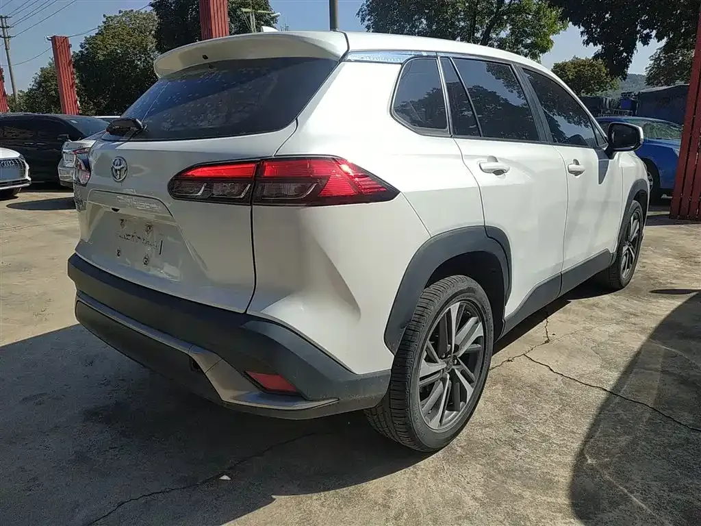 Toyota Frontlander 2022 из CN, фото 7