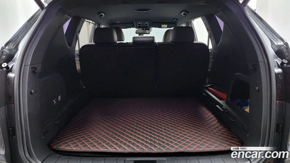 KG Mobility (Ssangyong) Rexton — фото 5