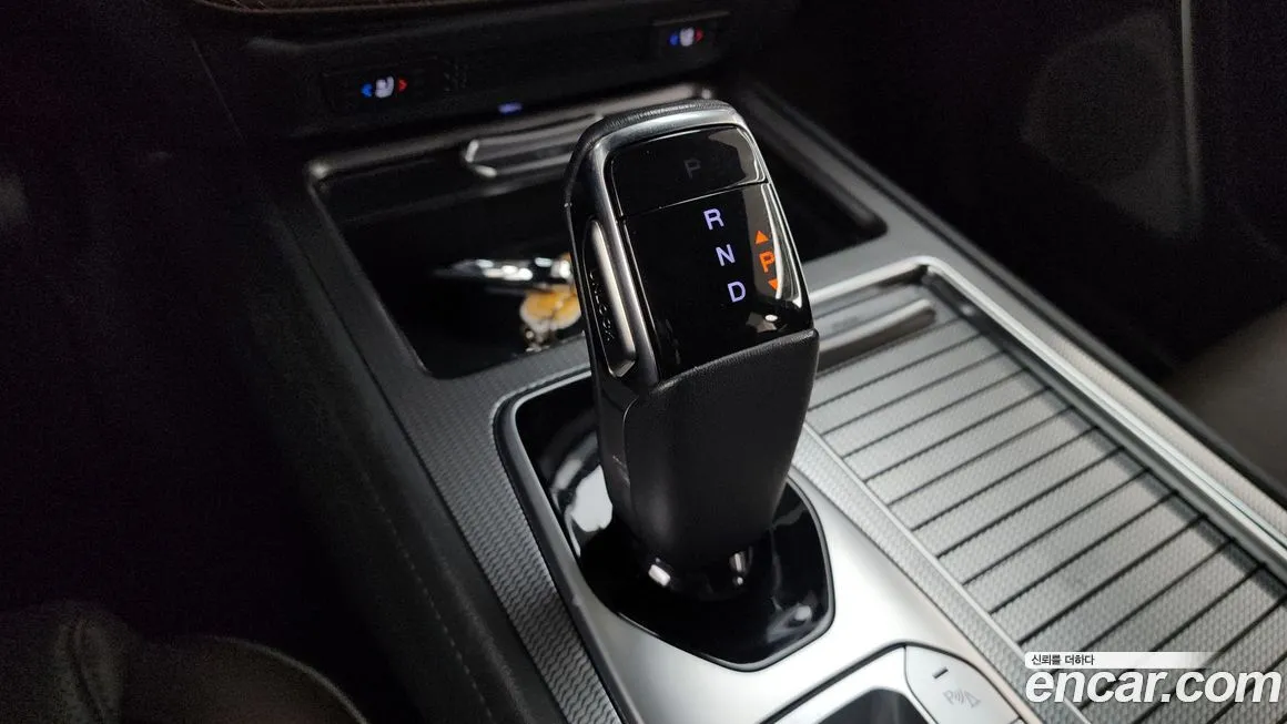 KG Mobility (Ssangyong) Rexton — фото 7