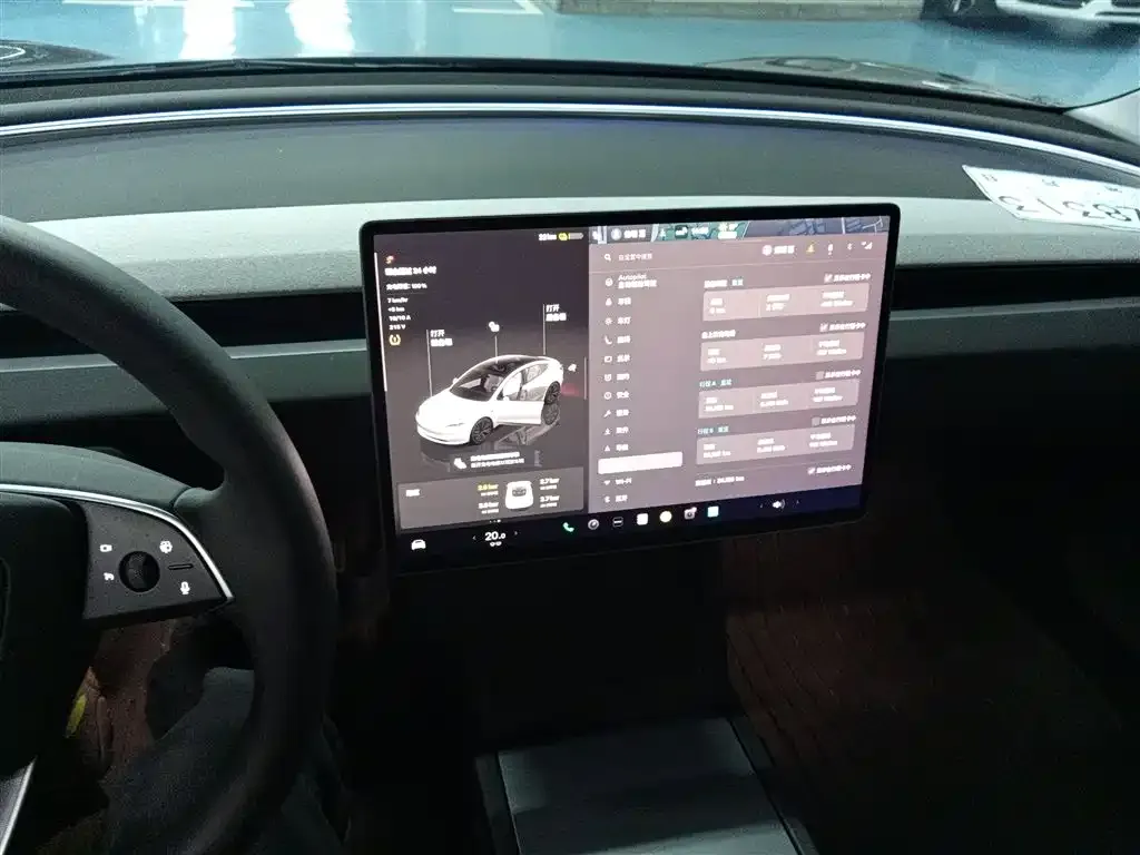 Tesla Model 3 2023 из CN, фото 4