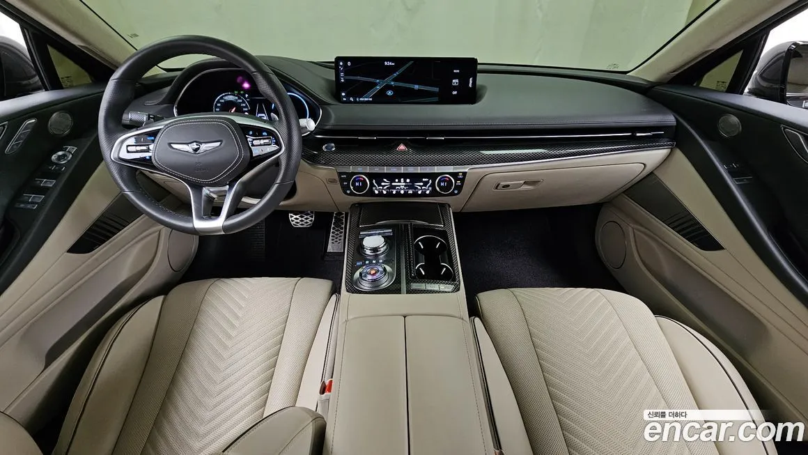 Genesis G80 — фото 9