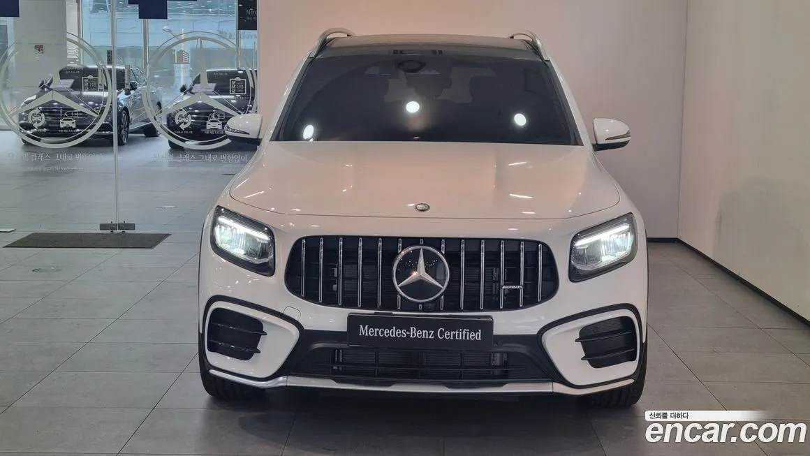 Mercedes-Benz GLB-Class — фото 5