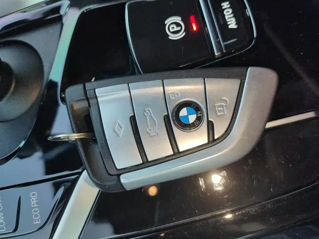 BMW 5 Series 2021 из CN, фото 8