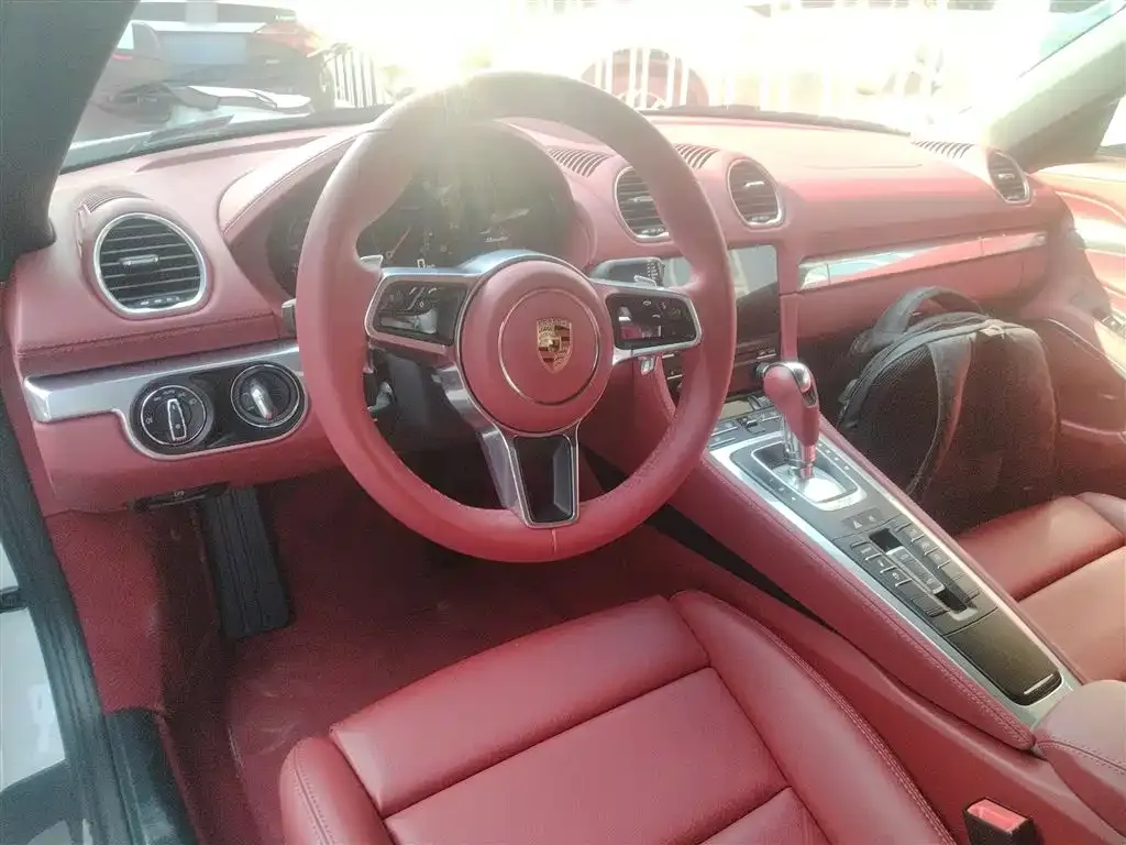 Porsche 718 2024 из CN, фото 7