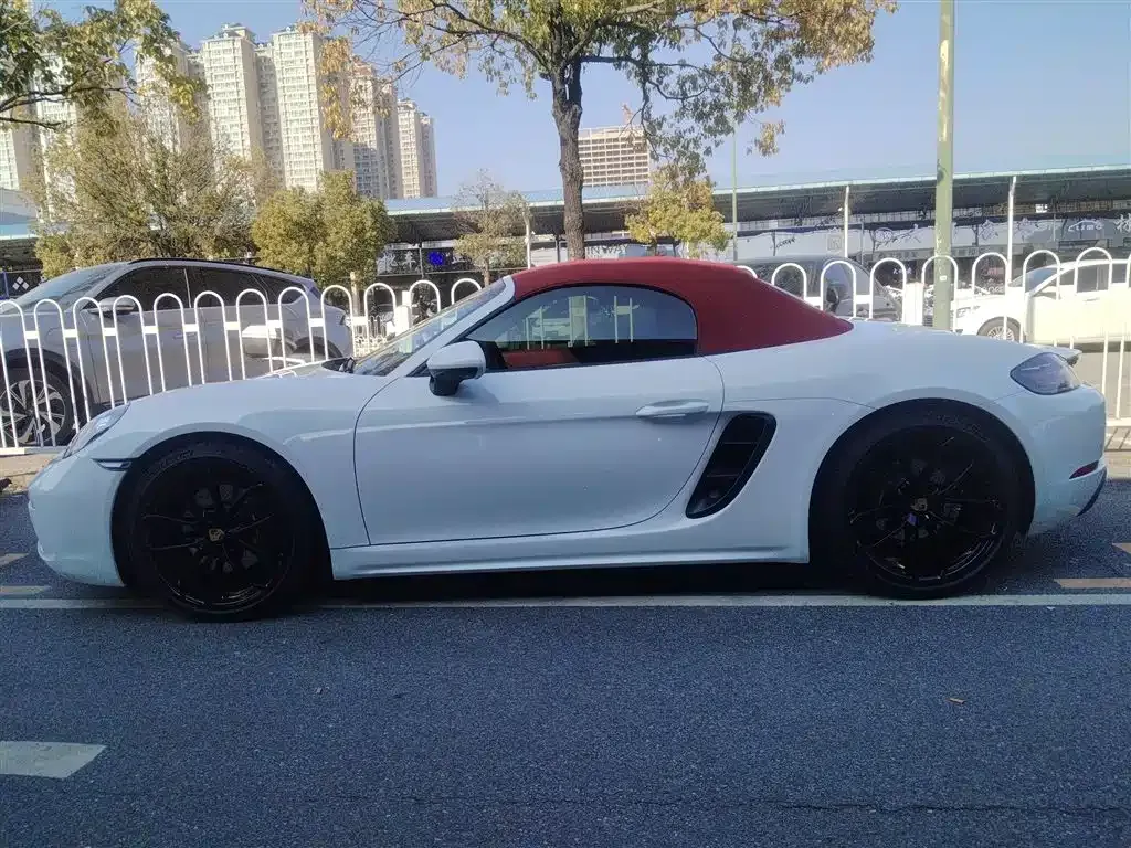 Porsche 718 2024 из CN, фото 8