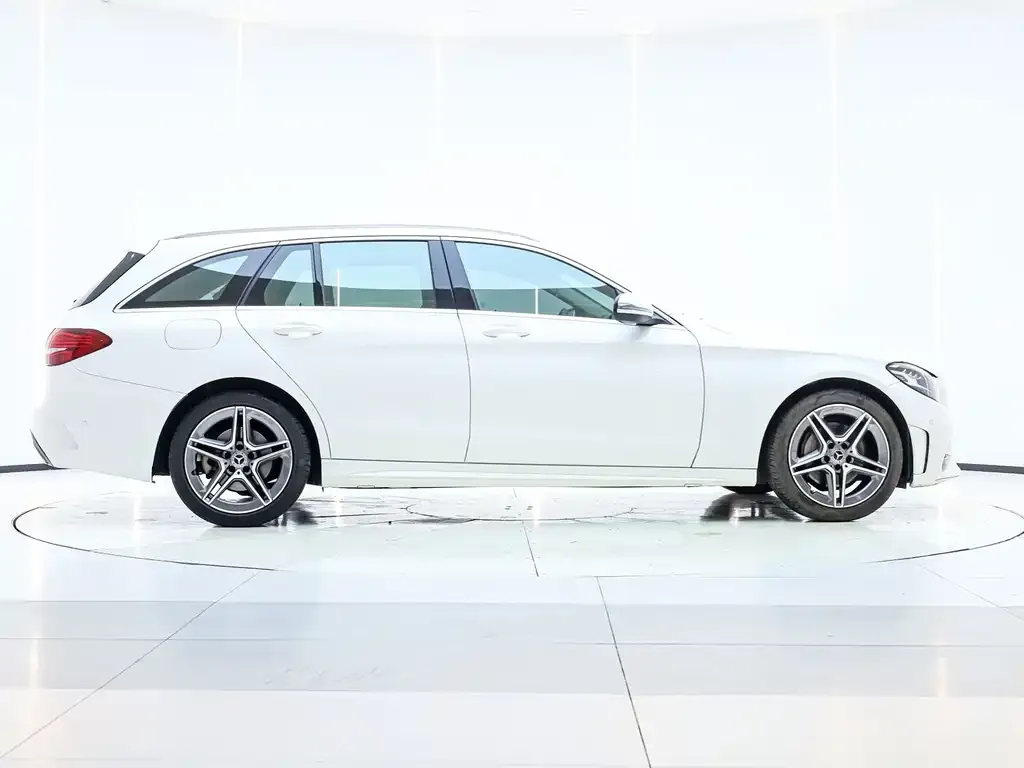 Mercedes-Benz C-Class (Import) — фото 5