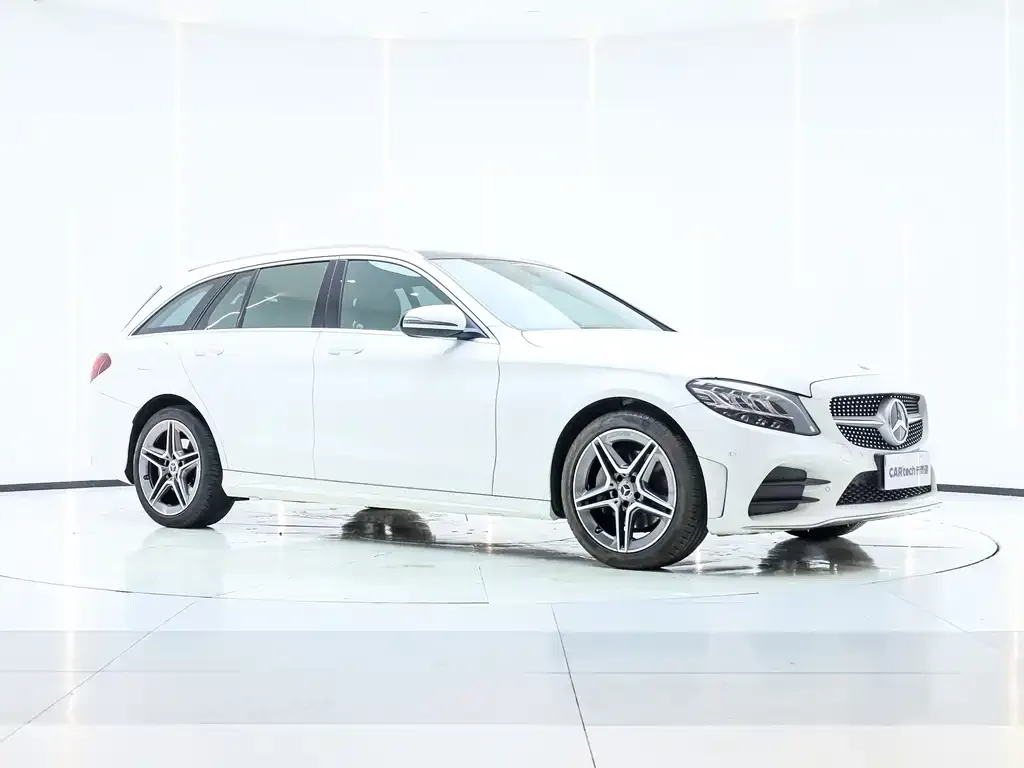 Mercedes-Benz C-Class (Import) — фото 7