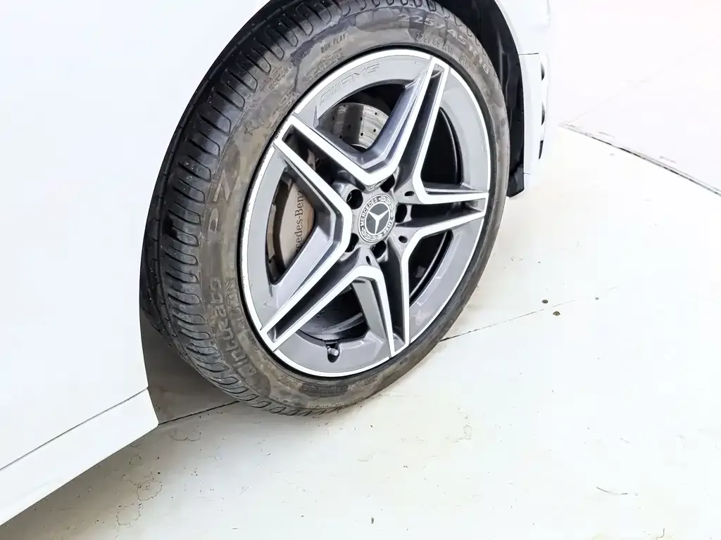 Mercedes-Benz C-Class (Import) — фото 10