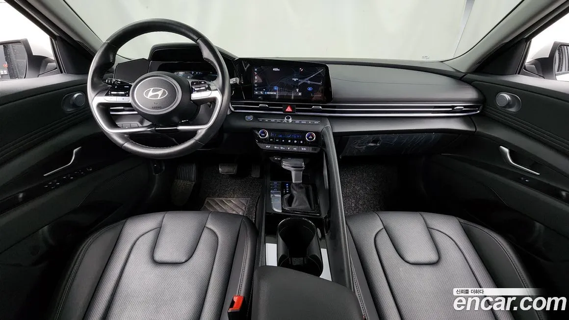 Hyundai AVANTE — фото 7