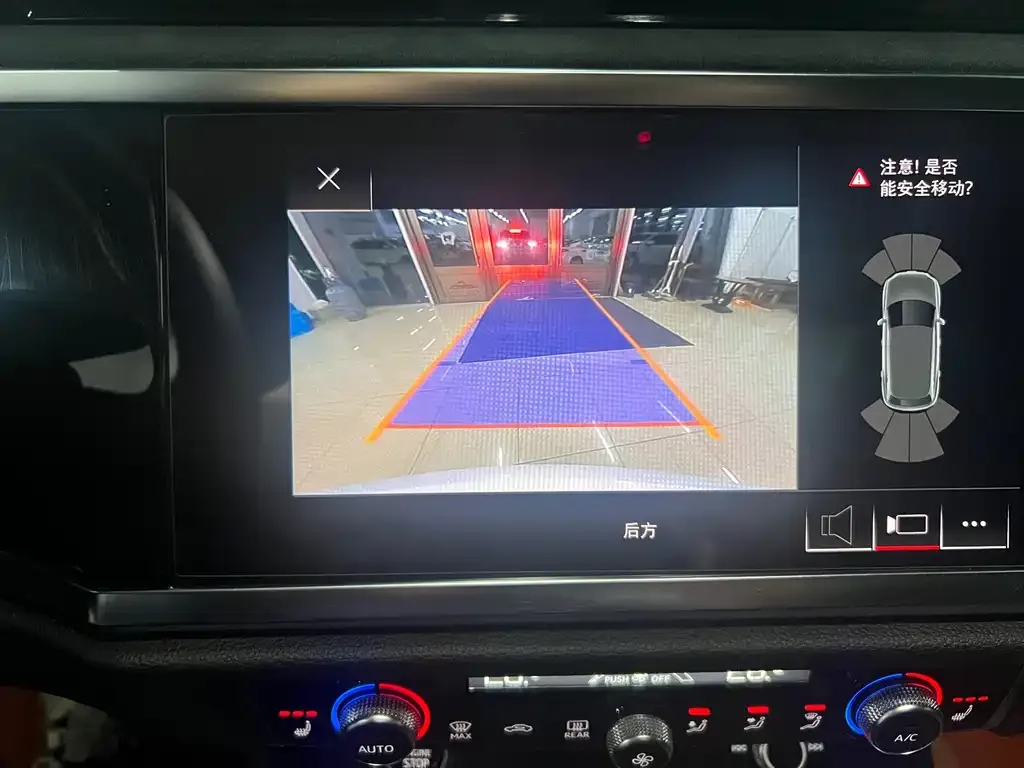 Audi Q3 2021 из CN, фото 9