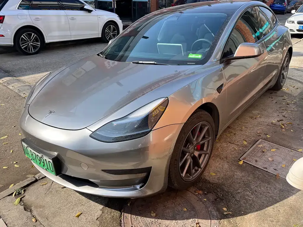 Tesla Model 3 2023 из CN, фото 1