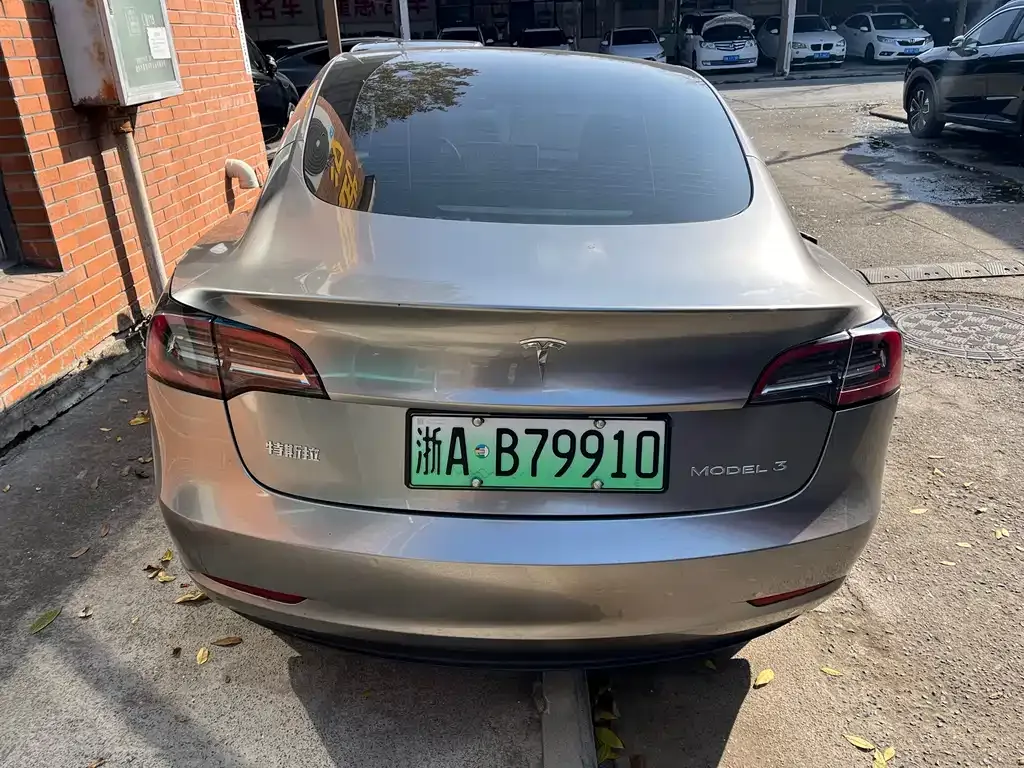 Tesla Model 3 2023 из CN, фото 4