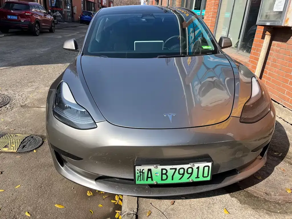Tesla Model 3 2023 из CN, фото 10
