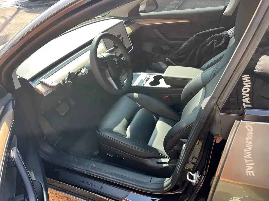 Tesla Model 3 2023 из CN, фото 7