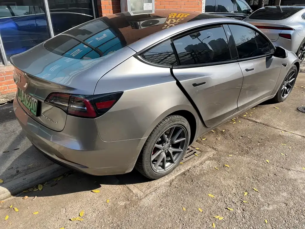 Tesla Model 3 2023 из CN, фото 8