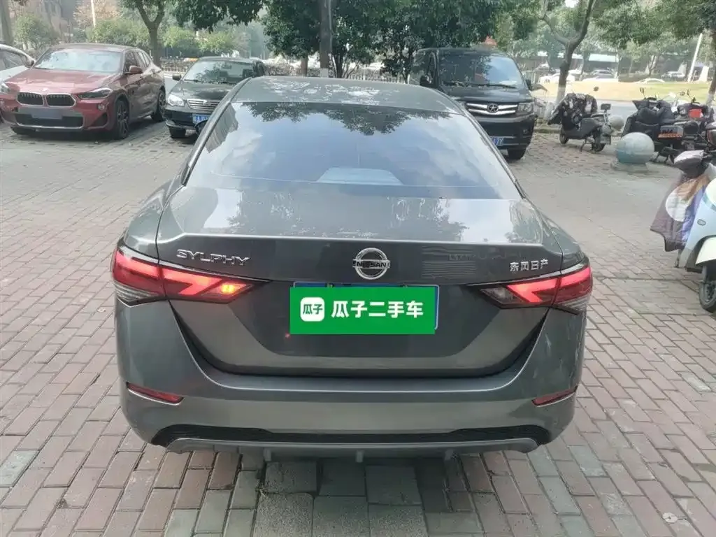Nissan Sylphy — фото 7