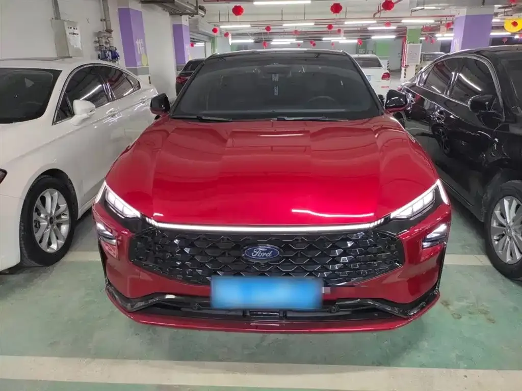 Ford Mondeo 2022 из CN, фото 2