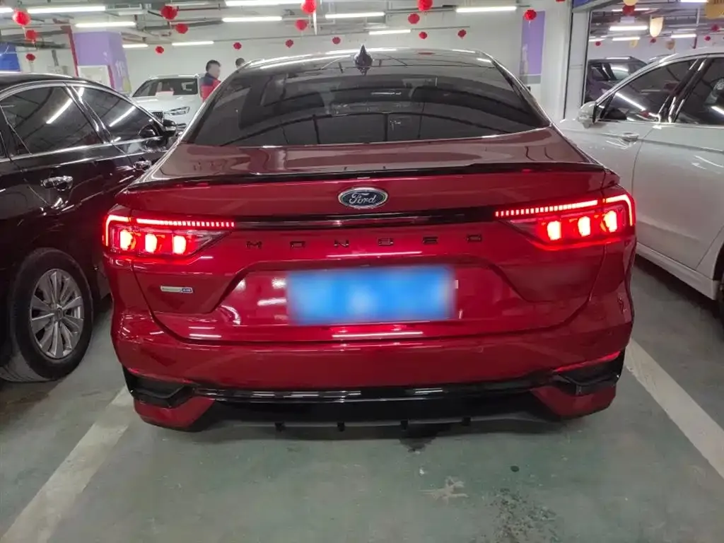 Ford Mondeo 2022 из CN, фото 10