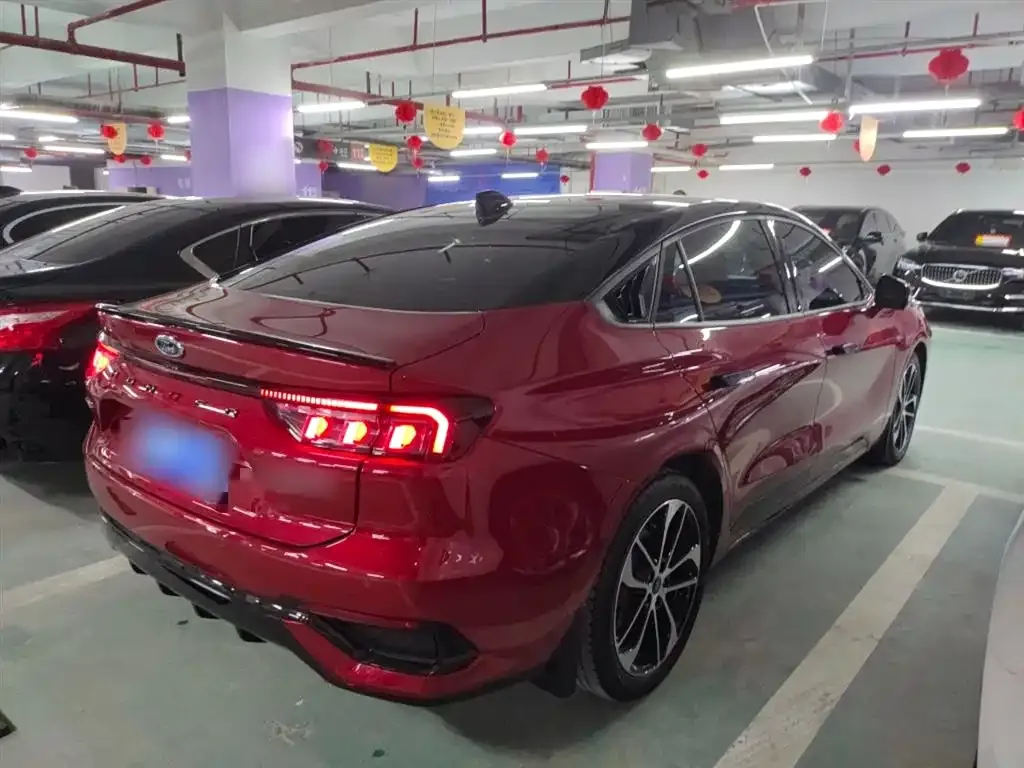 Ford Mondeo 2022 из CN, фото 4
