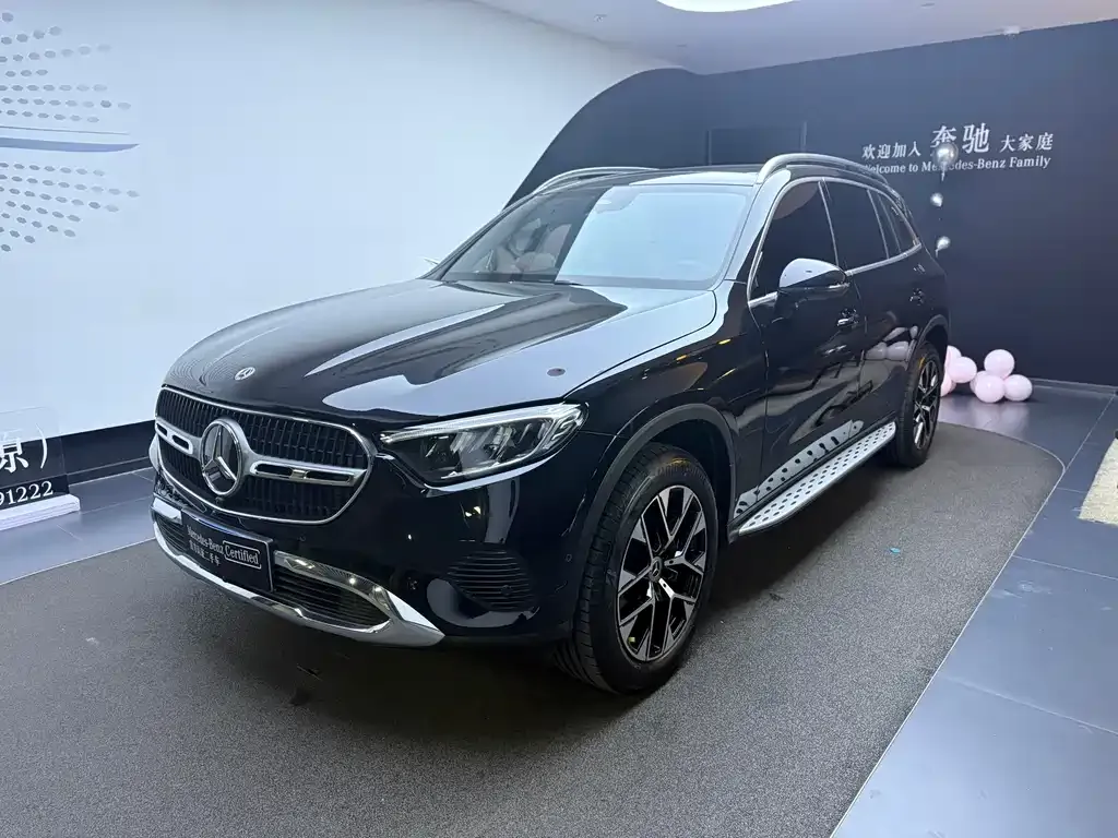 Mercedes-Benz GLC 2024 из CN, фото 1
