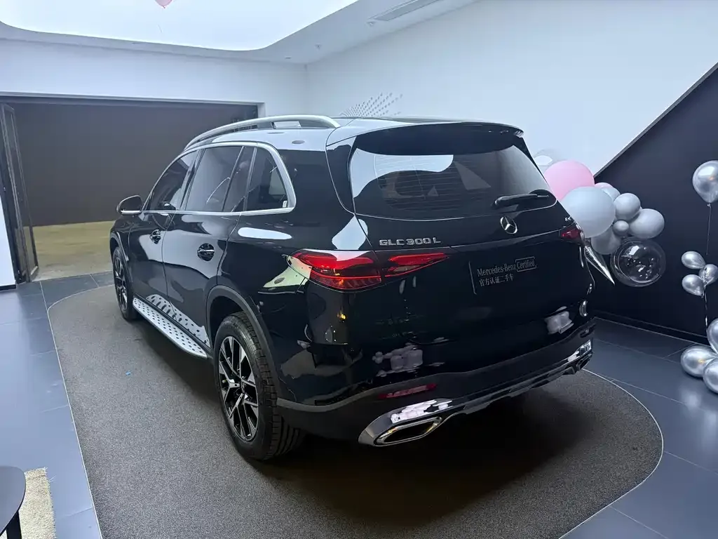 Mercedes-Benz GLC 2024 из CN, фото 9
