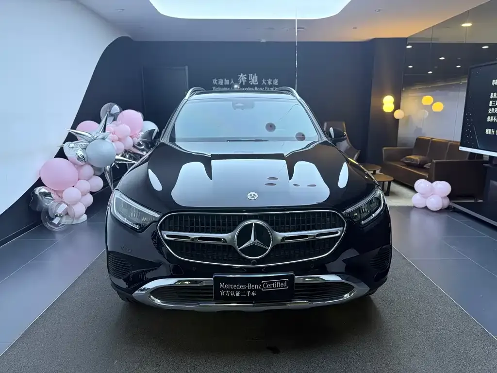 Mercedes-Benz GLC 2024 из CN, фото 4