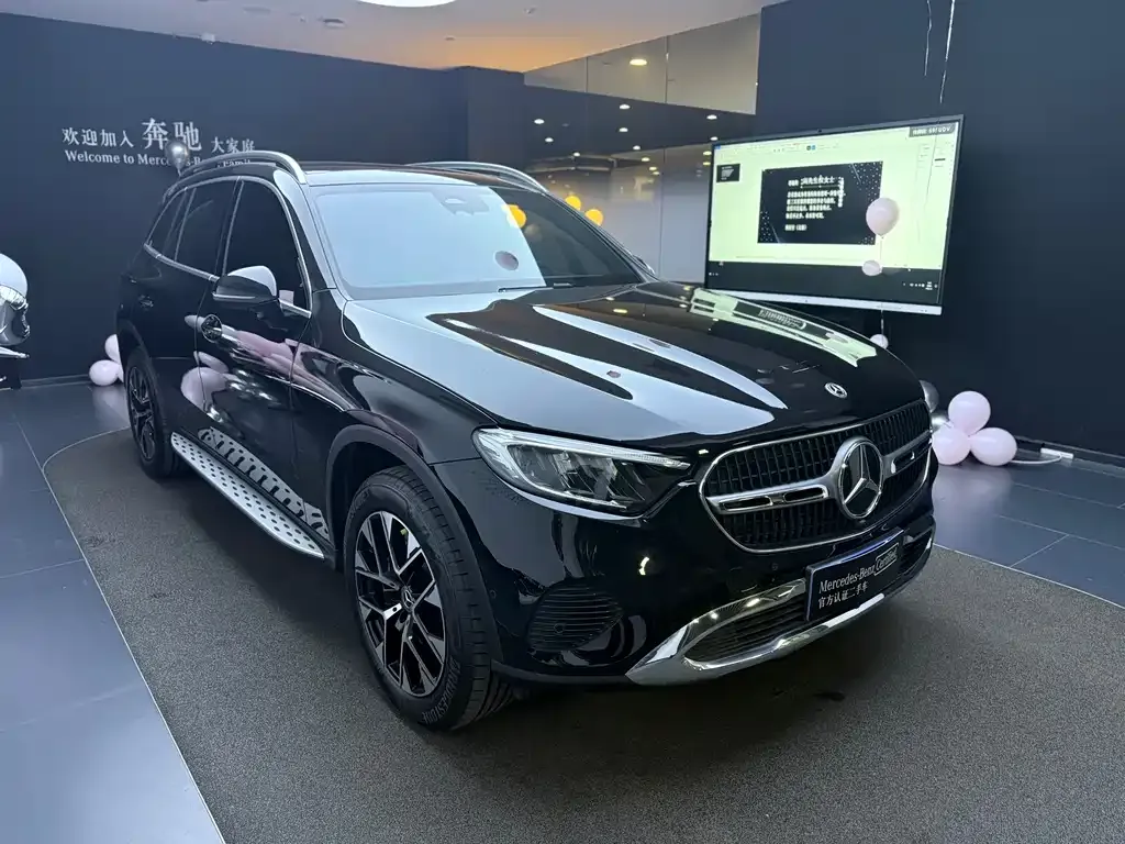 Mercedes-Benz GLC 2024 из CN, фото 8