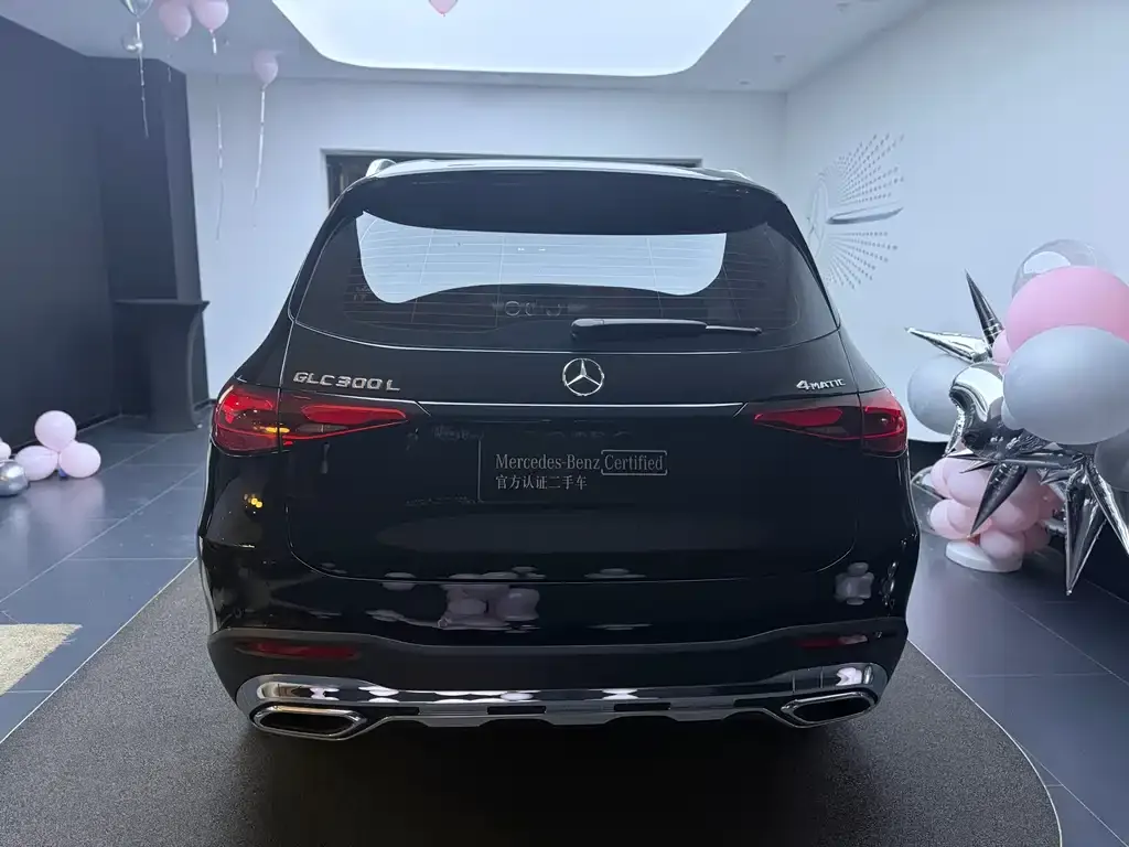Mercedes-Benz GLC 2024 из CN, фото 6