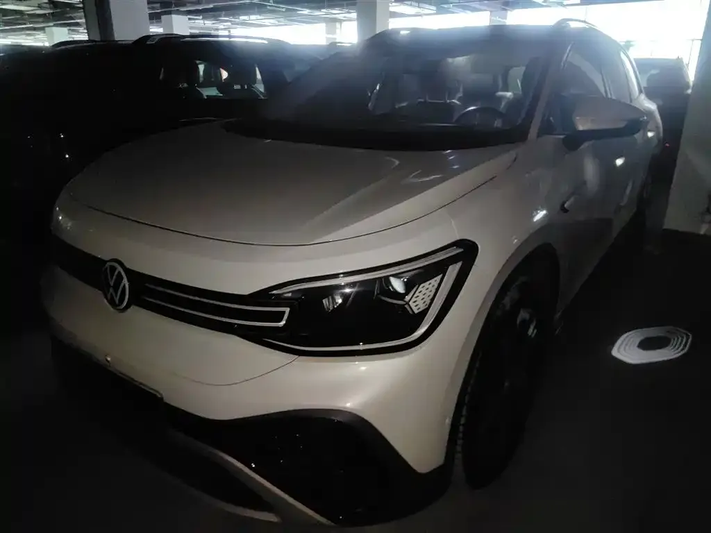 Volkswagen ID.6 Crozz 2023 из CN, фото 1