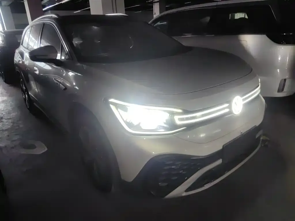 Volkswagen ID.6 Crozz 2023 из CN, фото 8