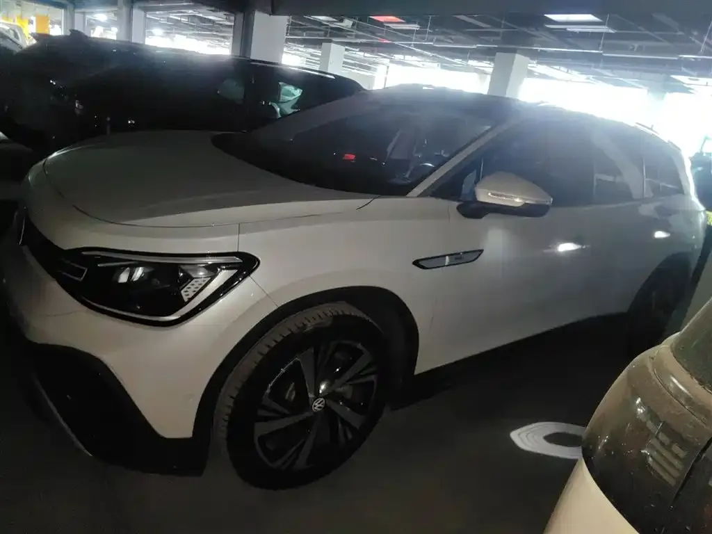 Volkswagen ID.6 Crozz 2023 из CN, фото 4