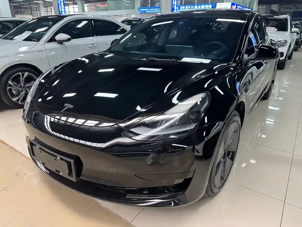 Tesla Model 3 2022 из CN, фото 1