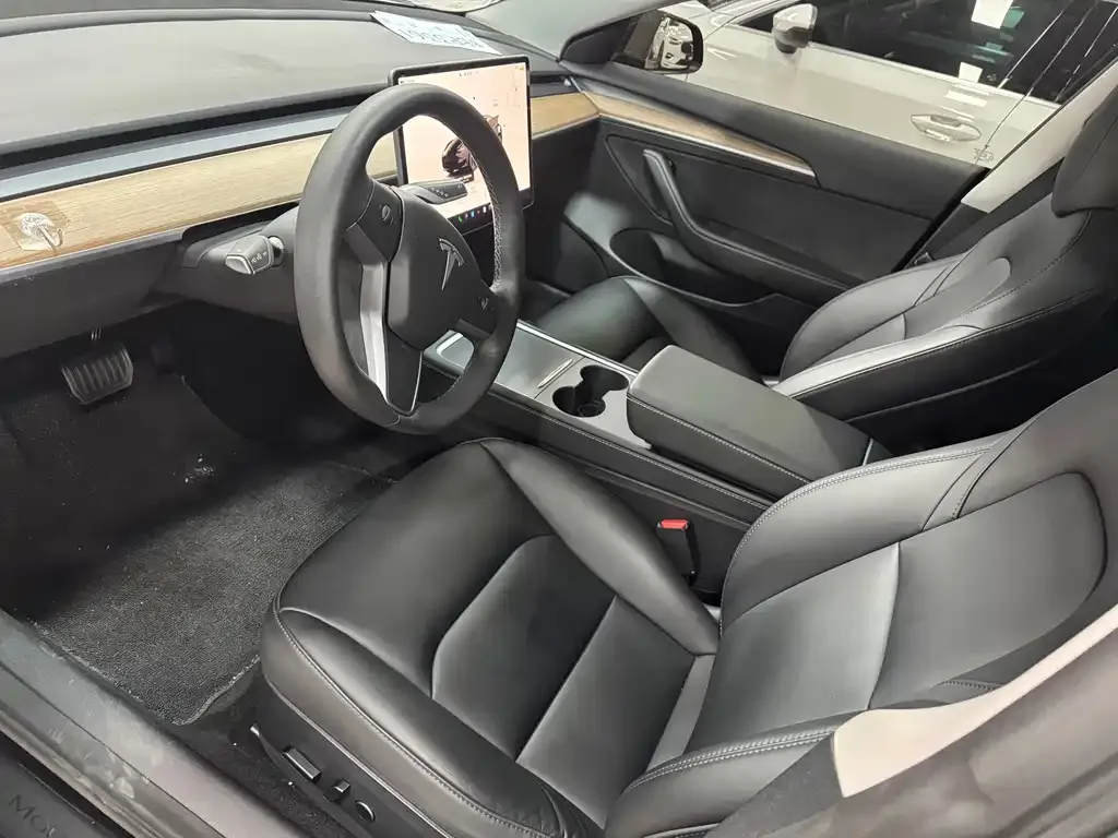 Tesla Model 3 2022 из CN, фото 7
