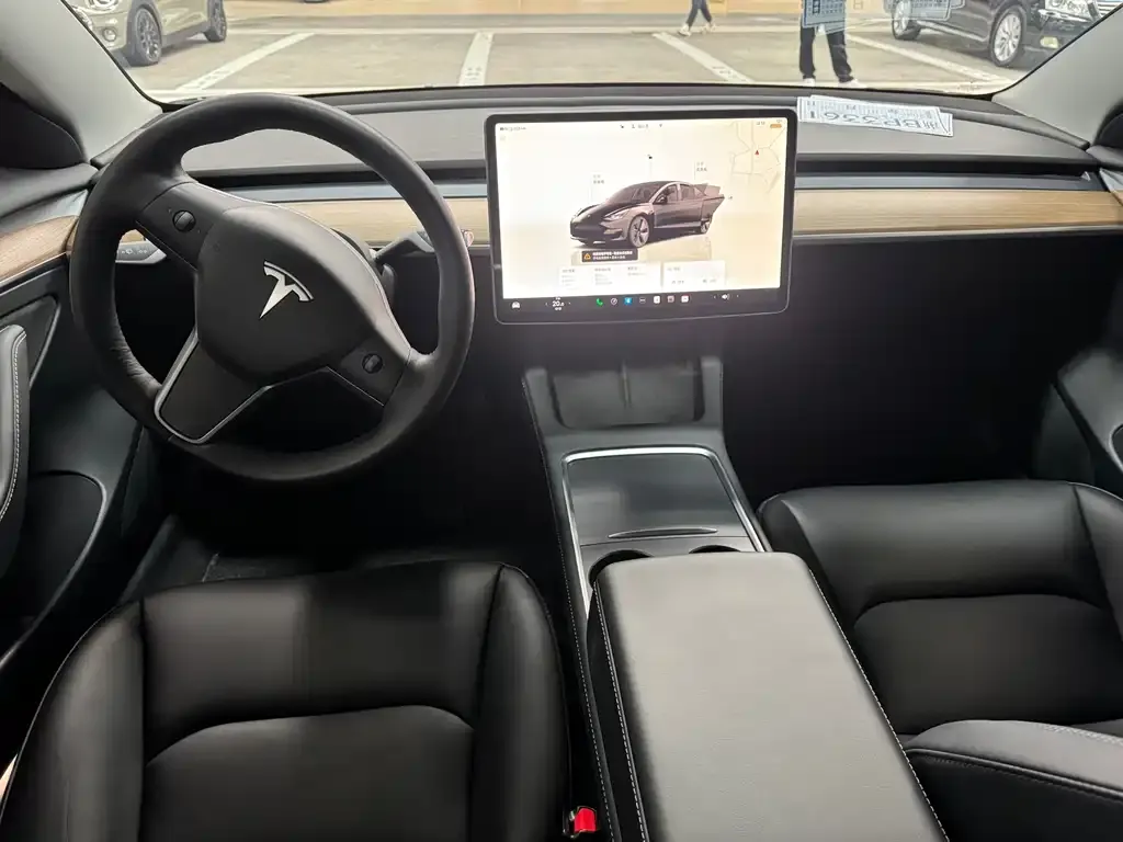 Tesla Model 3 2022 из CN, фото 2