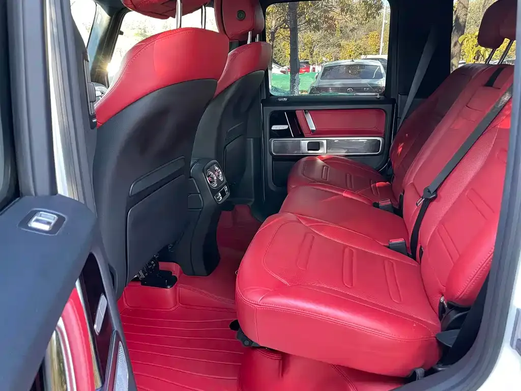 Mercedes-Benz G-Class 2021 из CN, фото 6