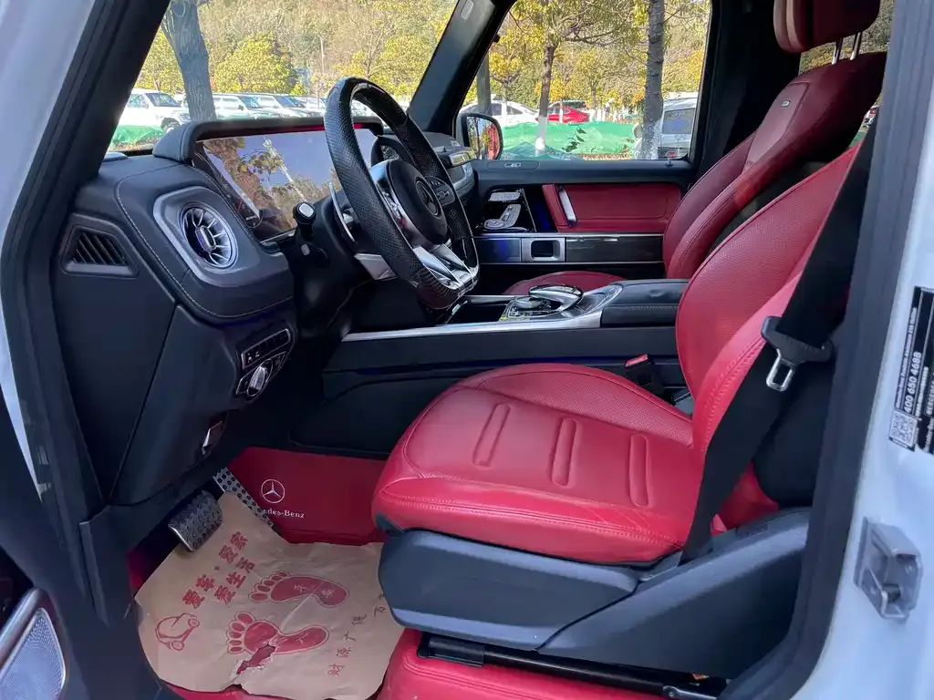 Mercedes-Benz G-Class 2021 из CN, фото 2